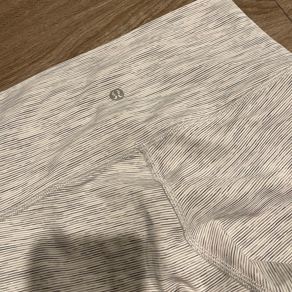 Lululemon Wunder Under 28” 6 Space Dye NWOT - Picture 4 of 4